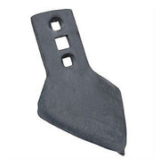 DURAFORCE Row Crop Cultivator Sweep 4" x 6 MM (0.236") Thickness w/ 2 - 7/16" Bolt Holes