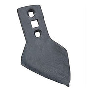 DURAFORCE Row Crop Cultivator Sweep 4" x 6 MM (0.236") Thickness w/ 2 - 7/16" Bolt Holes