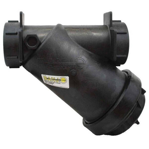 DURAFORCE Banjo 3" x 3" Y-Strainer Poly Head & Bowl w/ 20 Mesh Screen @ 75 PSI LSM300-20