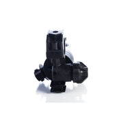 DURAFORCE 3 Outlet Quick Nozzle Body w/ Check Valve Fits 1" Pipe For Wet Booms