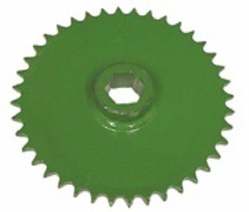DURAFORCE Replacement JD Round Baler Upper Drive Roll Sprocket 330 335 375 AE39654