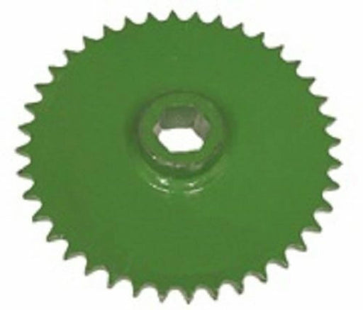 DURAFORCE Replacement JD Round Baler Upper Drive Roll Sprocket 330 335 375 AE39654