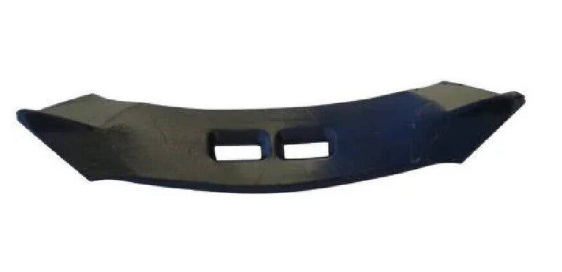 DURAFORCE Spring Tooth Cultivator Point 2-1/2" Wide x 11" Long w/ 1" to 2" Hole Spacing