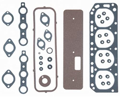DURAFORCE Head Gasket Set Fits Tractor w/ 172 Gas Engine 1958 Thru 1981 HS3477