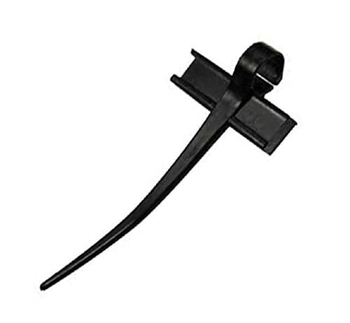 DURAFORCE 100 of Replacement JD 4.5" Wing Reel Fingers (Check Description) AH153175