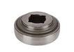 DURAFORCE 2 of Greasable Disc Harrow Bearing 1.25" Square Bore x 3.3465" OD x 1.438" Width