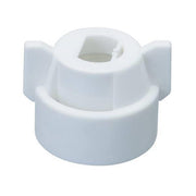 DURAFORCE Pack of 50 - Quick TeeJet White Nylon Cap For TP, XR, DG, OC, Turbo & AIXR Tips