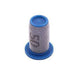 DURAFORCE 25 of Teejet Poly Check Valve Tip Strainer w/ SS 50 Mesh Screen Opens @ 10 PSI