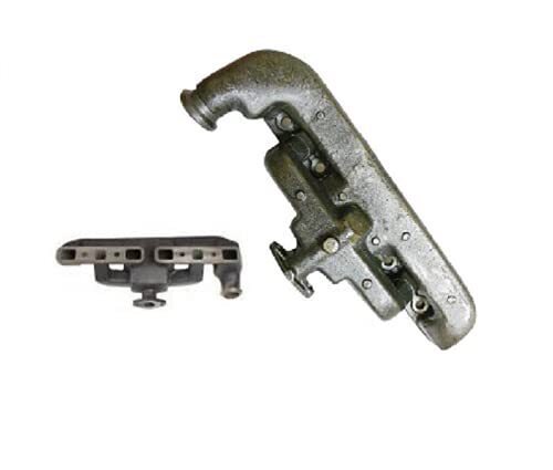 DURAFORCE Intake and Manifold Replacement For 8N, 9N & 2N 9N9425