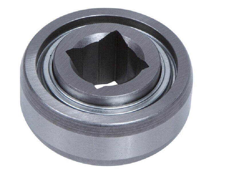 DURAFORCE 10 of Disc Harrow Bearing 1.125" Square Bore x 1.438" IR x 3.443" OD x 1.188" OR