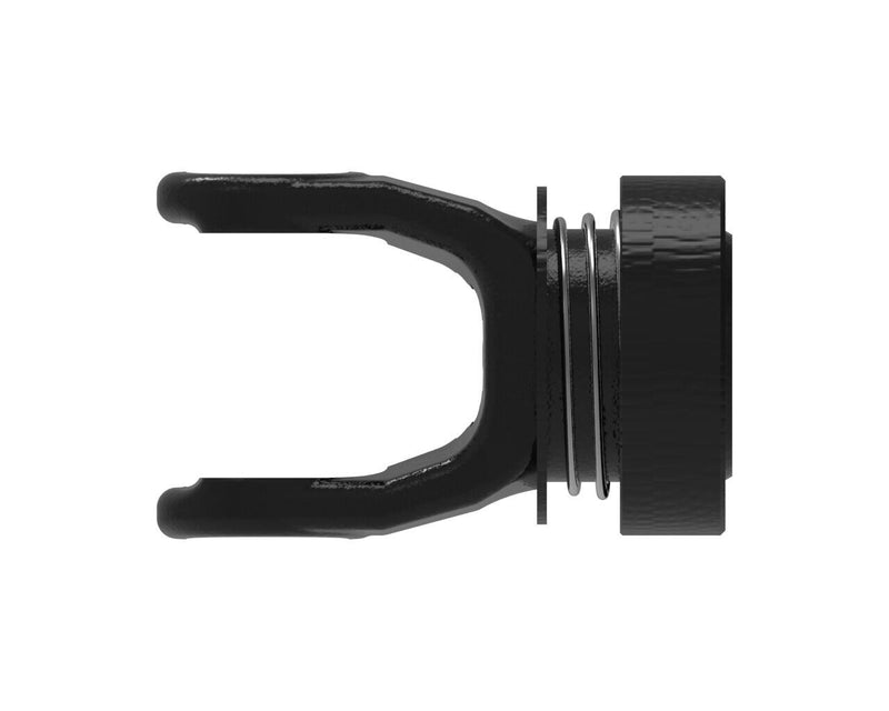 DURAFORCE Weasler 1" Bore x 10 Spline Spring Lock Lawn & Garden Yoke 6N Series 105-0610