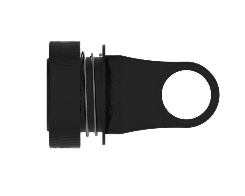 DURAFORCE Weasler 1" Bore x 10 Spline Spring Lock Lawn & Garden Yoke 6N Series 105-0610