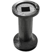 DURAFORCE Plain Disc Harrow Spool 7.5" Long 1-3/16" Square Bore Fits 1-1/8" Axle DS104