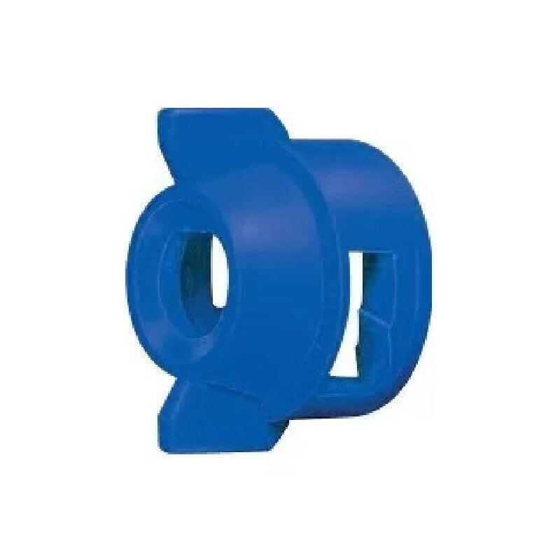 DURAFORCE Quick TeeJet Blue Nylon Cap For TK-V & TF-V Style Spray Tip CP25599-4-NY