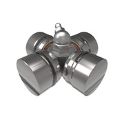DURAFORCE 2 of Weasler Cross & Bearing E-Kit 0.969" Cap x 2.281" OAL w/Internal Snap Rings