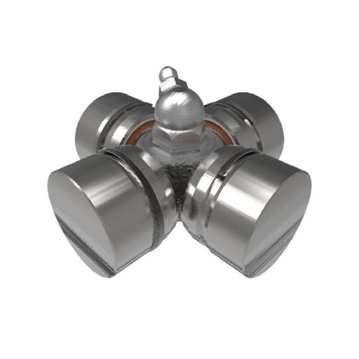 DURAFORCE 2 of Weasler Cross & Bearing E-Kit 0.969" Cap x 2.281" OAL w/Internal Snap Rings