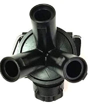 DURAFORCE TeeJet Triple Turret Nozzle Body For Wet Booms (Clamps on 3/4" ID Pipe Cap)