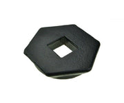DURAFORCE Disc Harrow Bumper Washer 7/8" Tall x 4" OD Fits 1-1/8" Square Axle A25694