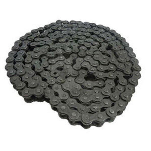 DURAFORCE 100 Single Strand Roller Chain 10 Foot Roll 1-1/4" Pitch x 3/4" Width 100-1R