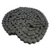 DURAFORCE 100 Single Strand Roller Chain 10 Foot Roll 1-1/4" Pitch x 3/4" Width 100-1R