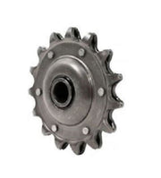 DURAFORCE Stamped Idler Sprocket 15 Teeth w/ 5/8" Bore For 60 Chain USA 0346015