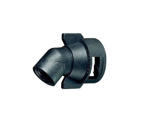 DURAFORCE 45° Quick Cap Adapter 1/4" FPT & Gasket x 300 Max PSI QJ4676-45-1/4-NYR