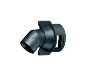 DURAFORCE 45° Quick Cap Adapter 1/4" FPT & Gasket x 300 Max PSI QJ4676-45-1/4-NYR