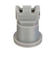 DURAFORCE TeeJet AI Turbo TwinJet Gray Flat Spray Tip Rated 0.6 GPM @ 40 PSI