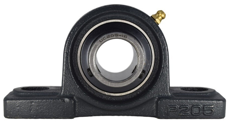DURAFORCE Pillow Block Bearing 1" Round Bore w/ 4.133" Bolt Centers UCP205-16