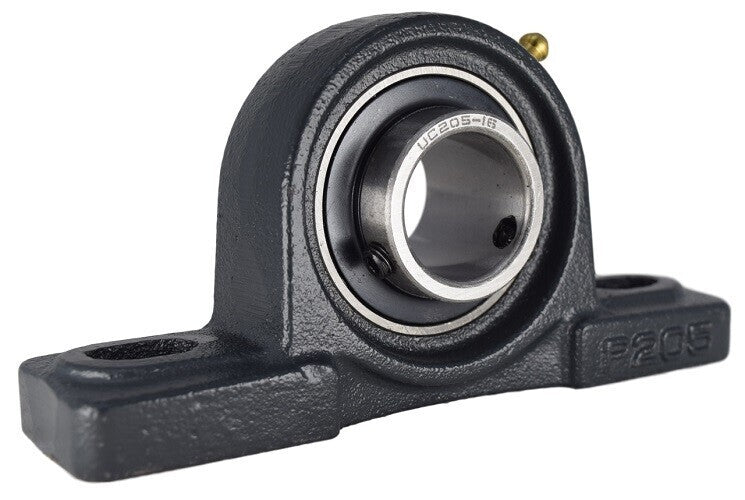 DURAFORCE Pillow Block Bearing 1" Round Bore w/ 4.133" Bolt Centers UCP205-16