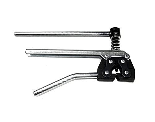 DURAFORCE Roller Chain Breaker Detaches Pins on Size 60 to 100 Roller Chains CB25-60