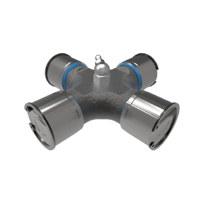 DURAFORCE 2 of Weasler Cross & Bearing Kit 30.2 MM Cap x 106.5 MM OAL w/External Snap Ring