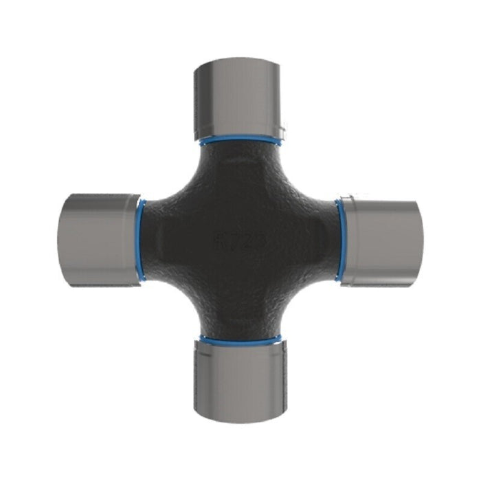 DURAFORCE 2 of Weasler Cross & Bearing Kit 30.2 MM Cap x 106.5 MM OAL w/External Snap Ring