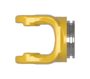 DURAFORCE Weasler 2-1/64" (61 MM) Star Shaped Outer Profile Yoke 2600 Series 700-7661