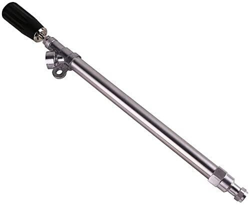 DURAFORCE TeeJet GunJet Aluminum Style 22" Spray Gun 3/4" NPT Garden Host Thread Inlet