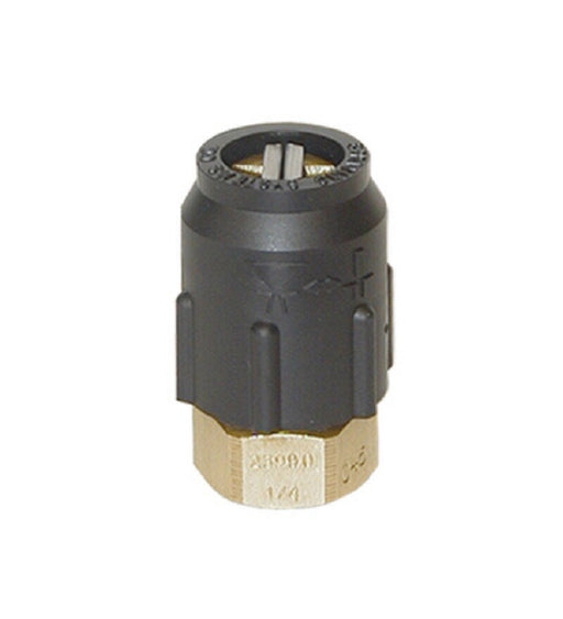 DURAFORCE 2 of Adjustable WashJet Nozzle 1/4" Female Inlet w/ 5.5 Orifice Size @ 3000 PSI