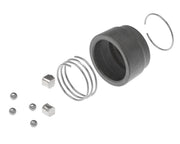 DURAFORCE Weasler Repair Kit for 6 & 21 Spline Safety Slide Lock w/ Spring, Balls & Pawls