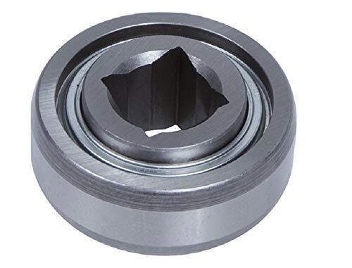 DURAFORCE 2 of Disc Harrow Bearing 1.125" Square Bore x 1.438" IR x 3.443" OD x 1.188" OR