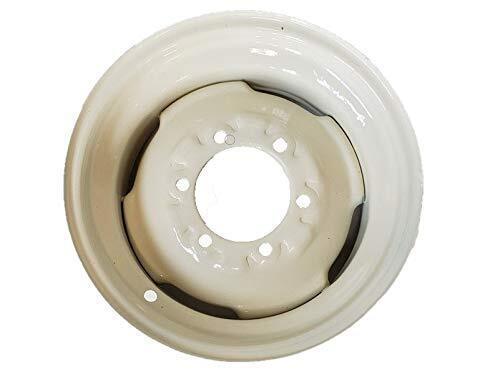 DURAFORCE 15" x 5" Implement Wheel Rim 6 Bolt w/4.62" Pilot 1.125 Pos Offset 2,400 LB Cap