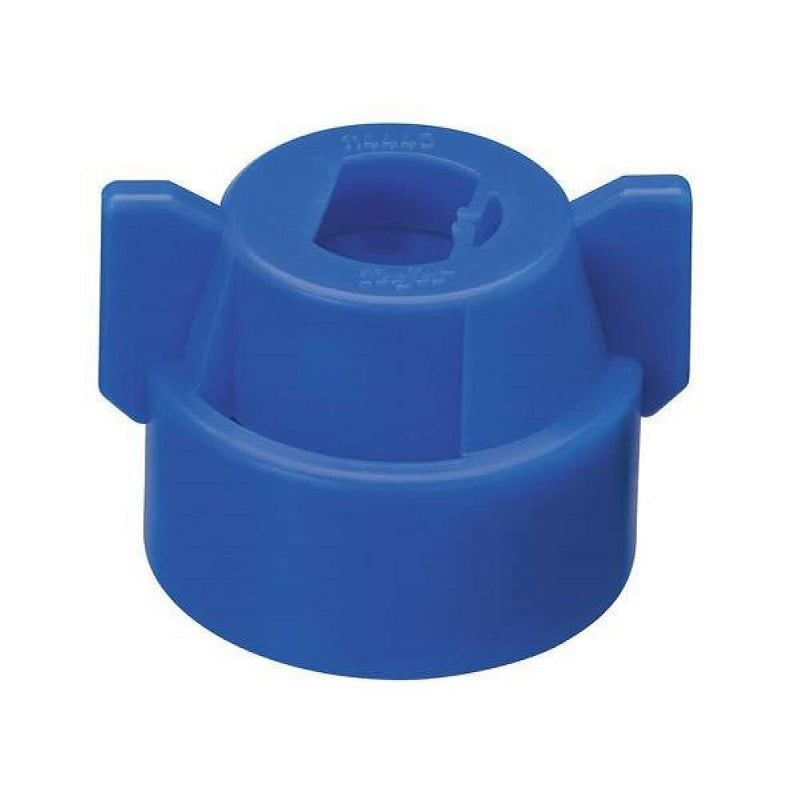 DURAFORCE Pack of 50 - Quick TeeJet Blue Nylon Cap For TP, XR, DG, OC, Turbo & AIXR Tips
