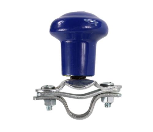 DURAFORCE Blue Steering Wheel Spinner Replacement 26952