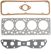 DURAFORCE Head Gasket Set Fits MF G176 Continental Gas Engine (Check Description)