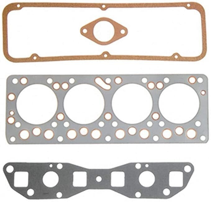 DURAFORCE Head Gasket Set Fits MF G176 Continental Gas Engine (Check Description)