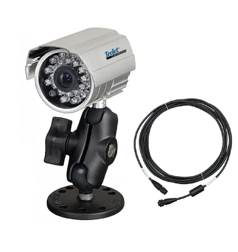 DURAFORCE TeeJet Real-view Camera w/ Mount Fits All Matrix GPS Units (20' Cable Included)