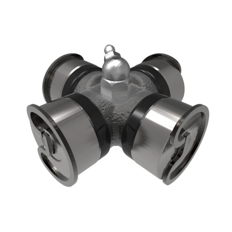 DURAFORCE 2 of Weasler Cross & Bearing Kit 1.531" Cap x 4.313" OAL w/ External Snap Rings