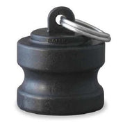 DURAFORCE 2 of 2" Banjo Poly Dust Plug For 2" Female Couplers USA MADE 200PL