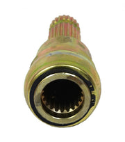 DURAFORCE PTO Adapter 1-3/8" 21 Spline Female x 1-3/8" 21 Spline Male - Extends PTO 4-1/8"