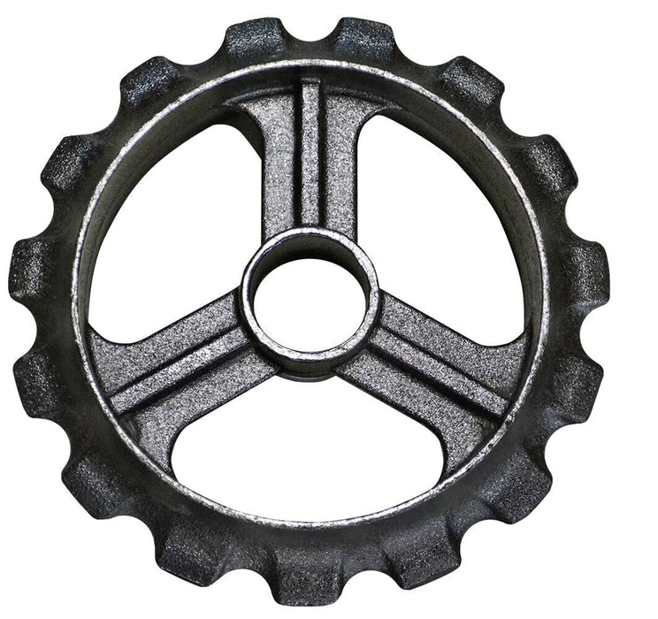 DURAFORCE 2 of Cultipacker Wheel 9-1/2" x 1-3/4" Center Hole Replaces Broken & Worn Out