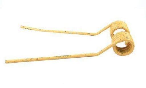 DURAFORCE 3 of Tedder Teeth 9.25" Short Tine x 11" Long Tine x 7.125" Tine Gap x 2.5" Coil