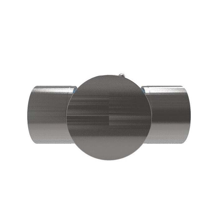 DURAFORCE 2 of Weasler Cross & Bearing Kit 27 MM Cap x 74.6 MM OAL w/ External Snap Rings